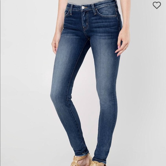 Flying Monkey Denim - Flying Monkey midrise jeans